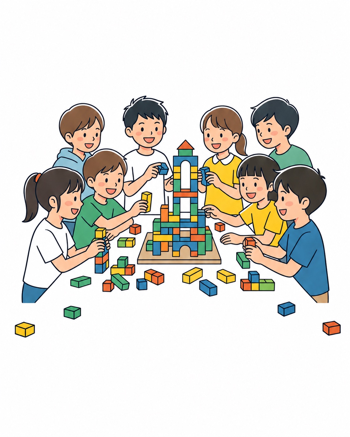 ブロック・ミッション・チャレンジ